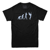 Evolution of a Guitarist T-Shirt