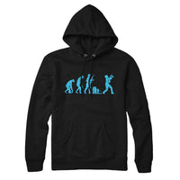 Évolution d'un sweat à capuche zombie