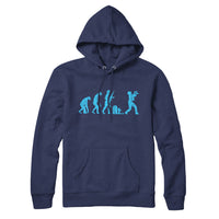 Évolution d'un sweat à capuche zombie
