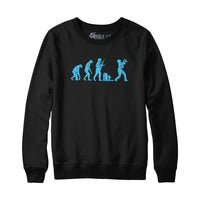 Évolution d'un sweat à capuche zombie