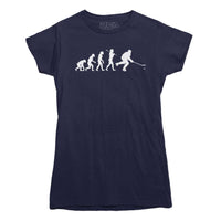 Evolution Hockey Player T-shirt
