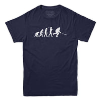 Evolution Hockey Player T-shirt