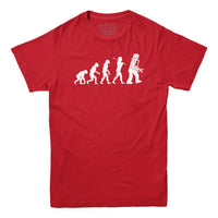 Evolution of Robots T-Shirt