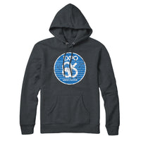 Expo 86 Sweat-shirt et sweat à capuche avec logo à rayures rétro