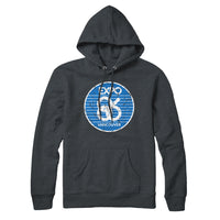 Expo 86 Sweat-shirt et sweat à capuche avec logo à rayures rétro