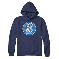 Expo 86 Sweat-shirt et sweat à capuche avec logo à rayures rétro