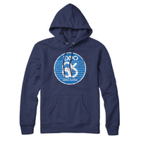 Expo 86 Sweat-shirt et sweat à capuche avec logo à rayures rétro