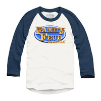 Family Feud Canada Raglan Baseball Shirt