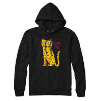 Feline Fine Sweatshirt Hoodie