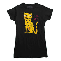 Feline Fine T-shirt