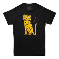 Feline Fine T-shirt