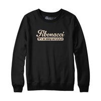 Fibonacci Funny Math Hoodie Sweatshirt