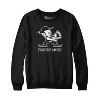 Fighting Amish Hoodie Sweatshirt