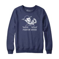 Fighting Amish Hoodie Sweatshirt