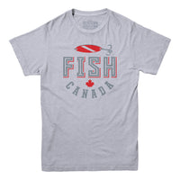 Fish Canada T-shirt