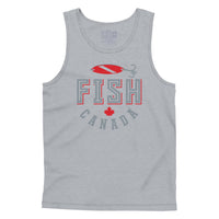 Fish Canada Tanktop