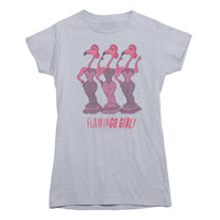 Flamin Go Girl T-shirt
