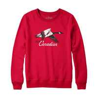 Sweat-shirt et sweat à capuche Fly Canadian Goose