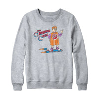 Frozen Treat Pete Sweatshirt and Hoodie