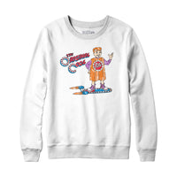 Frozen Treat Pete Sweatshirt and Hoodie