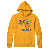 Frozen Treat Pete Sweatshirt and Hoodie
