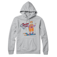 Frozen Treat Pete Sweatshirt and Hoodie