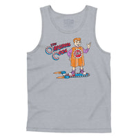 Frozen Treat Pete Tank Top