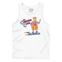 Frozen Treat Pete Tank Top
