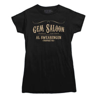 T-shirt Gem Saloon
