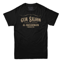 T-shirt Gem Saloon