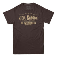 T-shirt Gem Saloon