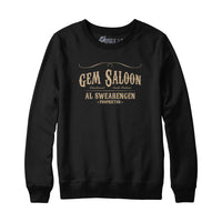 Sweat à capuche Gem Saloon