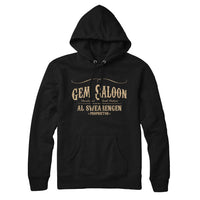 Sweat à capuche Gem Saloon