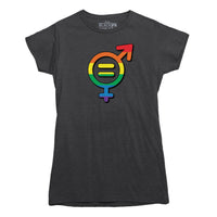 Pride Gender Equality Icon T-shirt