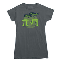 Get Real Be Rational Funny Math T-Shirt