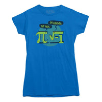 Get Real Be Rational Funny Math T-Shirt