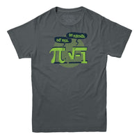 Get Real Be Rational Funny Math T-Shirt
