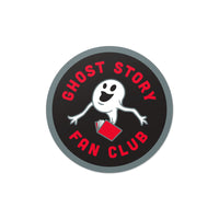 Ghost Story Fan Club Sticker