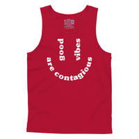 Good Vibes are Contagious Tanktop