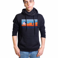 Goose Sunset BMT Logo SOE Hoodie