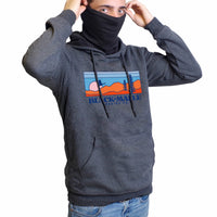 Goose Sunset BMT Logo SOE Hoodie
