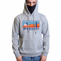 Goose Sunset BMT Logo SOE Hoodie