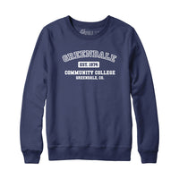 Sweat à capuche Greendale Community College