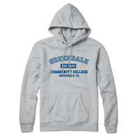 Sweat à capuche Greendale Community College