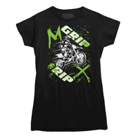 Grip & Rip Motocross T-Shirt