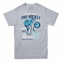 Hockey Night in Canada Broadcasting Pro Hockey T-shirt