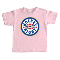 Hockey Night in Canada Kids T-shirt
