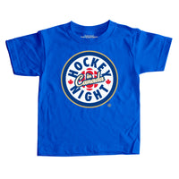 Hockey Night in Canada Kids T-shirt
