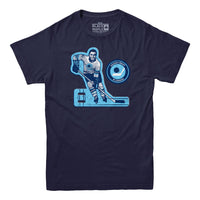 Hockey Night In Canada Vintage Table Hockey T-shirt