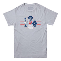 Hockey Night In Canada Faceoff T-shirt